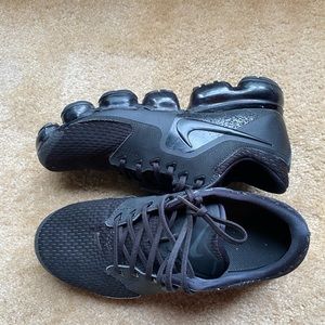 🧚🏼Black Nike Vapormax🧚🏼